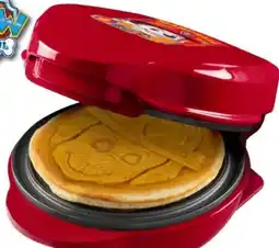 Eurospar Bestron Waffeleisen Marshall Paw Patrol APP500 MHR Angebot