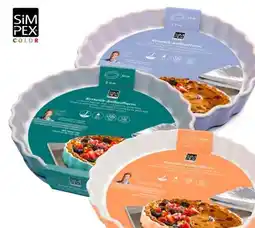 Eurospar Simpex Color Tarteform Angebot
