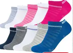 Eurospar Skechers Damen-Sneaker Socken Angebot