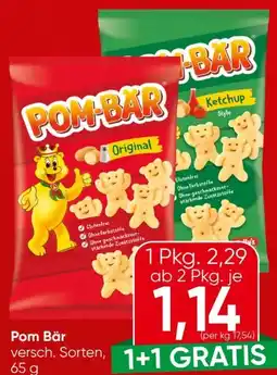 Spar Kelly's Pom-Bär Angebot