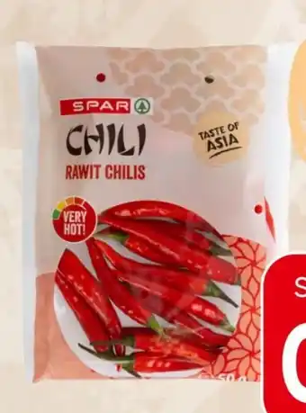Spar Spar Rawit Chilis Angebot