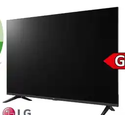 Eurospar LG UHD Smart TV 43 UT73006LA Angebot