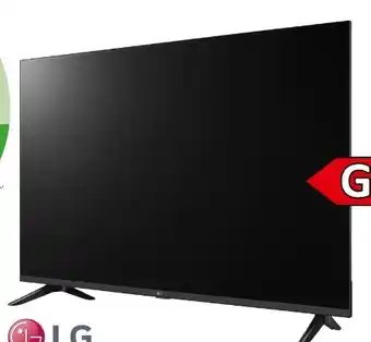Eurospar LG UHD Smart TV 43 UT73006LA Angebot