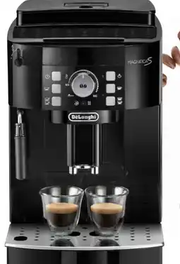 Eurospar DeLonghi Kaffeevollautomat Magnifica ECAM 12.123.B Angebot