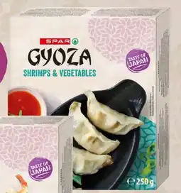 Spar Spar Gyoza Shrimps & Vegetables Angebot