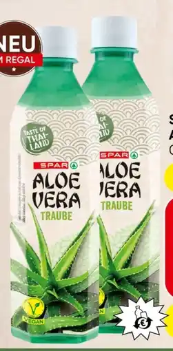 Spar Spar Aloe Vera Angebot