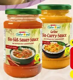 Spar Spar Natur pur Bio-Reissaucen Angebot