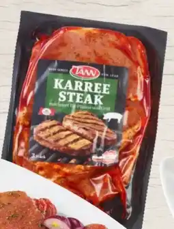 Spar Tann Karreesteak Angebot