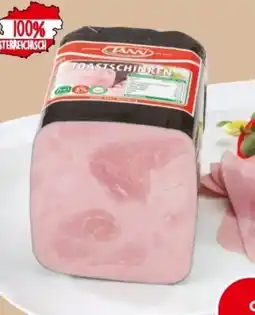 Spar Tann Toastschinken Angebot