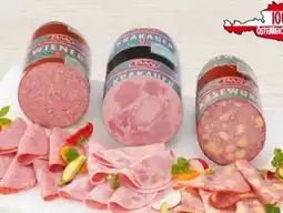 Spar Tann Käsewurst Angebot