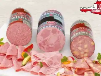 Spar Tann Käsewurst Angebot