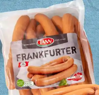 Spar Tann Frankfurter Angebot
