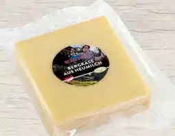 Spar Bio Bergbauern Heumilch Bergkäse Angebot