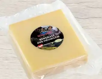 Spar Bio Bergbauern Heumilch Bergkäse Angebot
