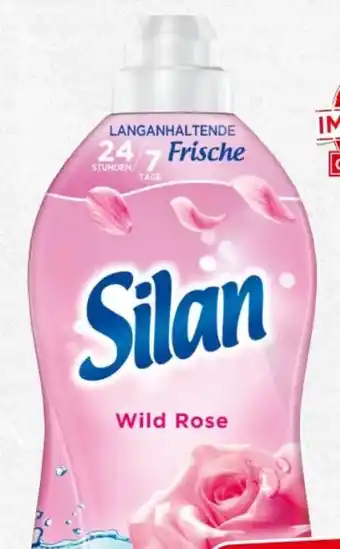 Spar Silan Weichspüler Angebot