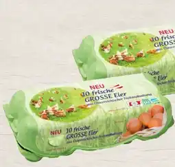Spar Grosse Eier Angebot
