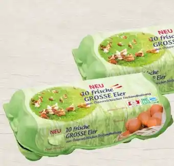 Spar Grosse Eier Angebot