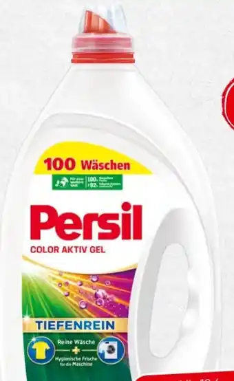 Spar Persil Gel Angebot