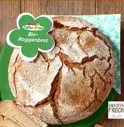 Spar Spar Natur pur Bio-Roggenbrot Angebot