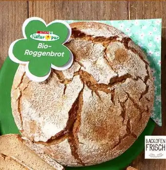 Spar Spar Natur pur Bio-Roggenbrot Angebot