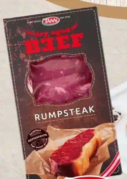 Spar Tann Dry Aged Beef Rumpsteak Angebot