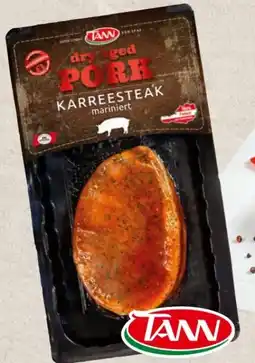 Spar Tann Dry Aged Karreesteak Angebot
