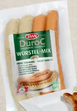 Spar Tann Duroc Würstelmix Angebot