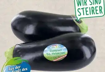Spar Spar Natur pur Bio-Melanzani Angebot