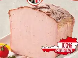 Spar Tann Backofenleberkäse Angebot