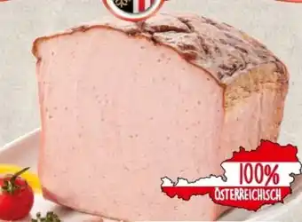 Spar Tann Backofenleberkäse Angebot