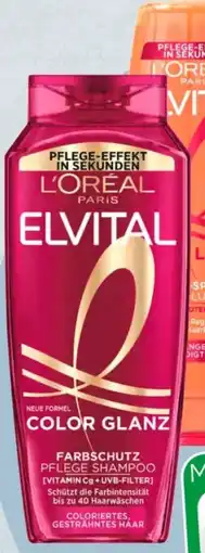 Spar L'Oréal Paris Elvital Shampoo Angebot
