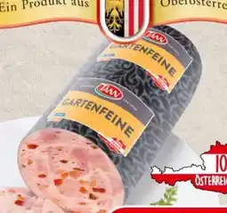 Spar Tann Gartenfeine Angebot