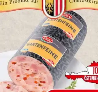 Spar Tann Gartenfeine Angebot