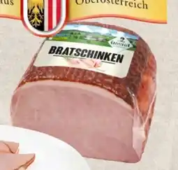 Spar Greisinger Bratschinken Angebot