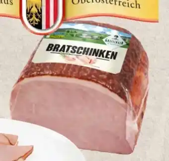 Spar Greisinger Bratschinken Angebot