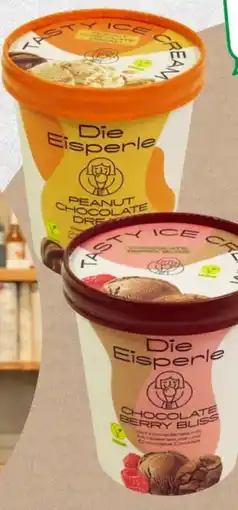 Spar Die Eisperle veganes Eis Angebot