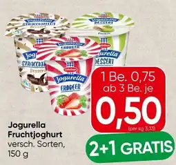 Spar Jogurella Fruchtjoghurt Angebot