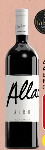 Spar Weingut Allacher All Red Angebot