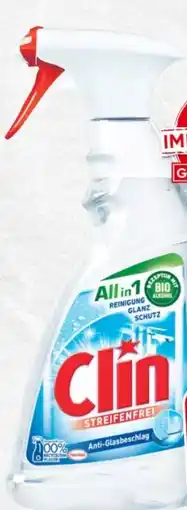 Spar Clin Streifenfrei Glasreiniger Angebot