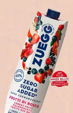 Spar Zuegg Fruchtsaftgetränk Angebot