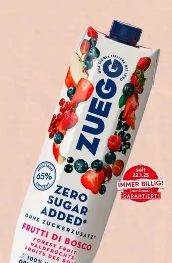 Spar Zuegg Fruchtsaftgetränk Angebot