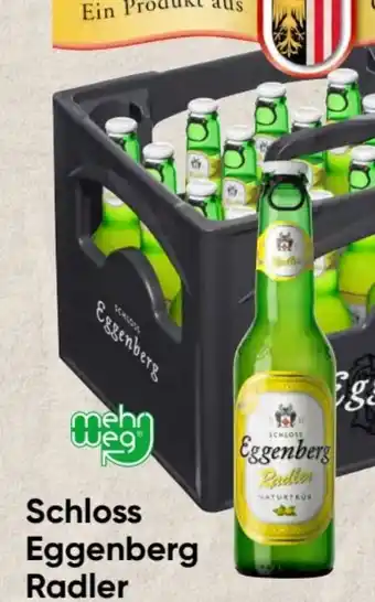 Spar Schloss Eggenberg Radler naturtrüb Angebot