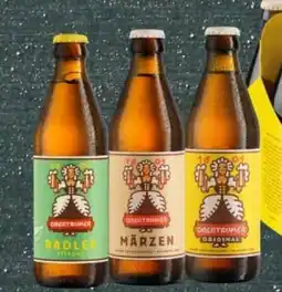 Interspar Trumer Brauerei Obertrumer Original Angebot