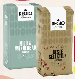 Spar Regio Kaffee Beste Selektion Angebot