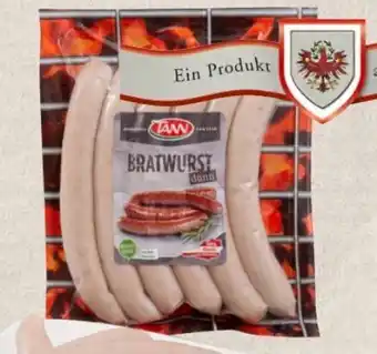 Spar Tann Bratwürstel Angebot