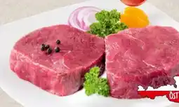 Spar Tann Rinder Huftsteaks Angebot