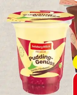 Spar Salzburg Milch Premium Pudding Angebot