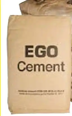 Hellweg EGO Cement Zementmörtel Angebot