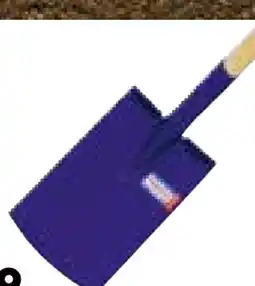 Hellweg Sonneck Gartenspaten Angebot