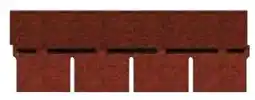 Hellweg Schindel Bardoline Rechteckform rot Angebot